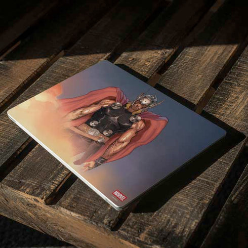 Marvel Thor God of Asgard Surface Laptop 2 Skin